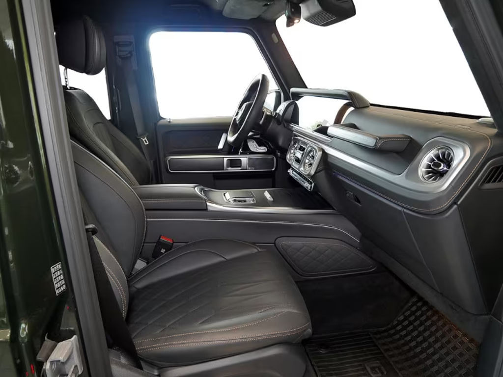 Mercedes-Benz G-Klasse