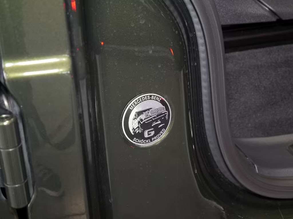 Mercedes-Benz G-Klasse