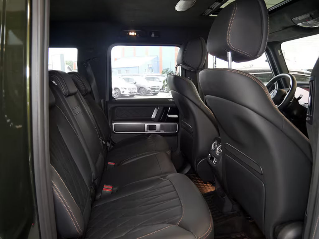 Mercedes-Benz G-Klasse
