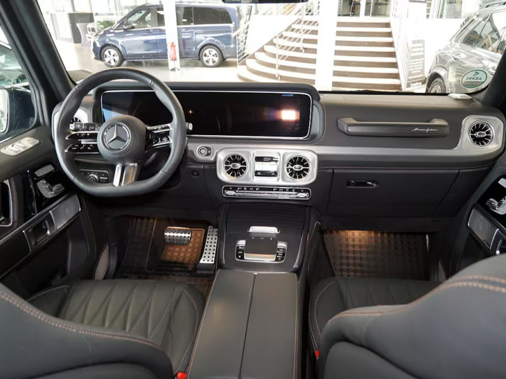 Mercedes-Benz G-Klasse