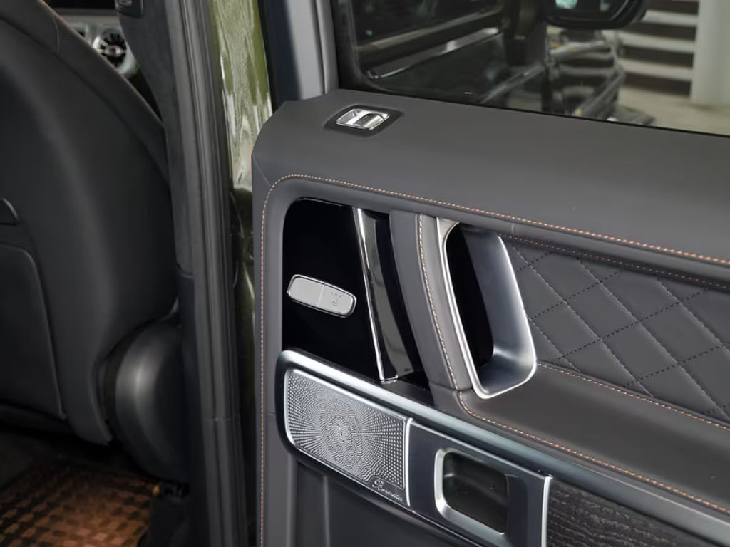 Mercedes-Benz G-Klasse