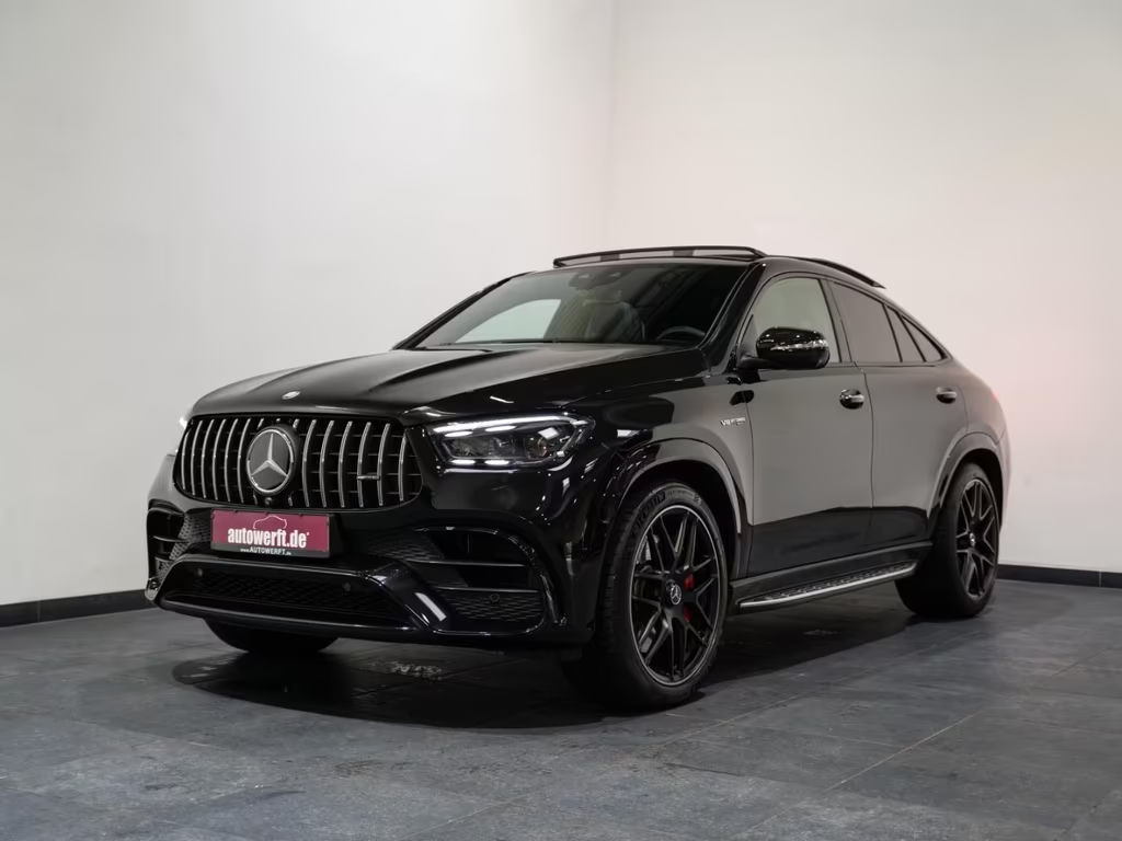 Mercedes-Benz A-Klasse AMG GLE 4MATIC GLE 63 AMG