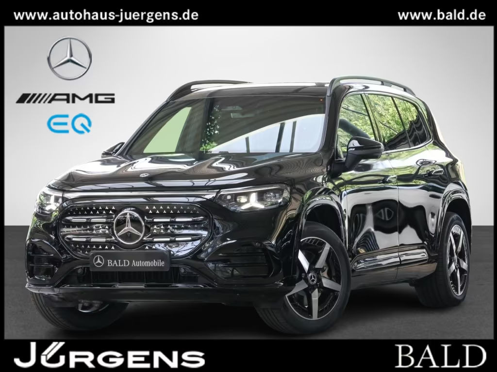 Mercedes-Benz GL-Klasse GLB 250 AMG Line Sport Edition Sportpakket