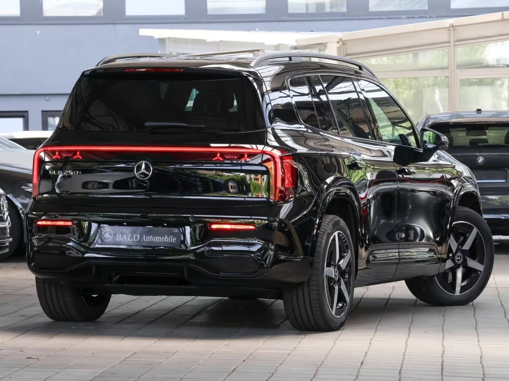 Mercedes-Benz GL-Klasse