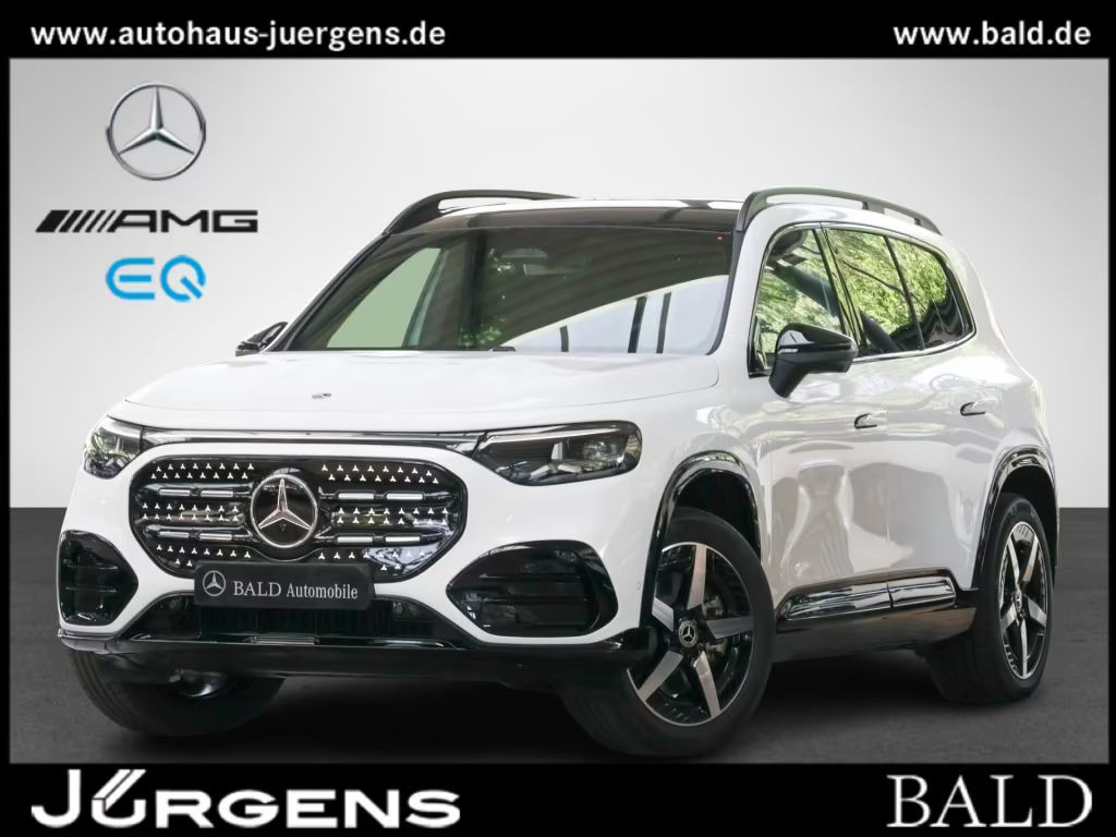 Mercedes-Benz GL-Klasse GLB 250 AMG Line Sport Edition Sportpakket
