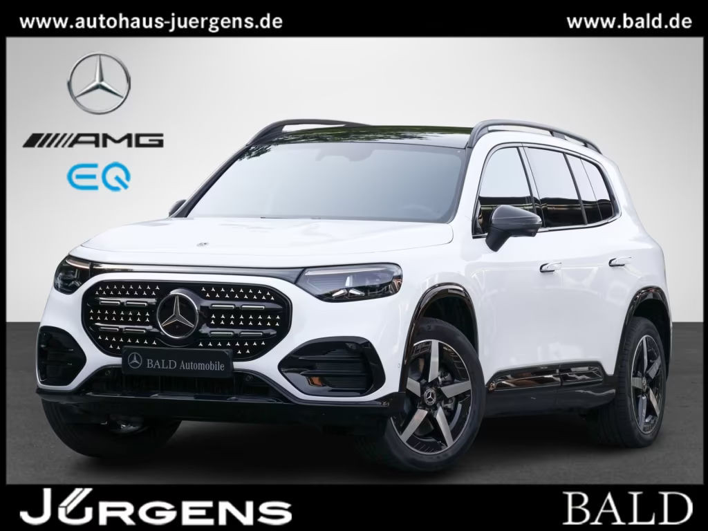 Mercedes-Benz GL-Klasse GLB 250 AMG Line Sport Edition Sportpakket
