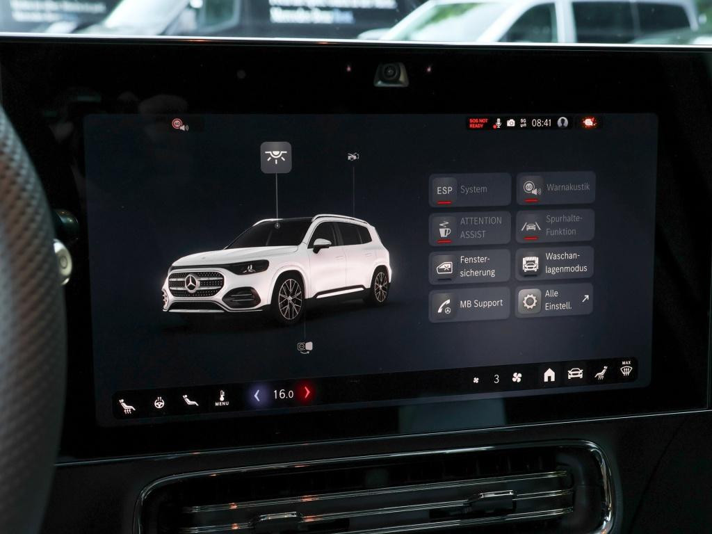 Mercedes-Benz GL-Klasse