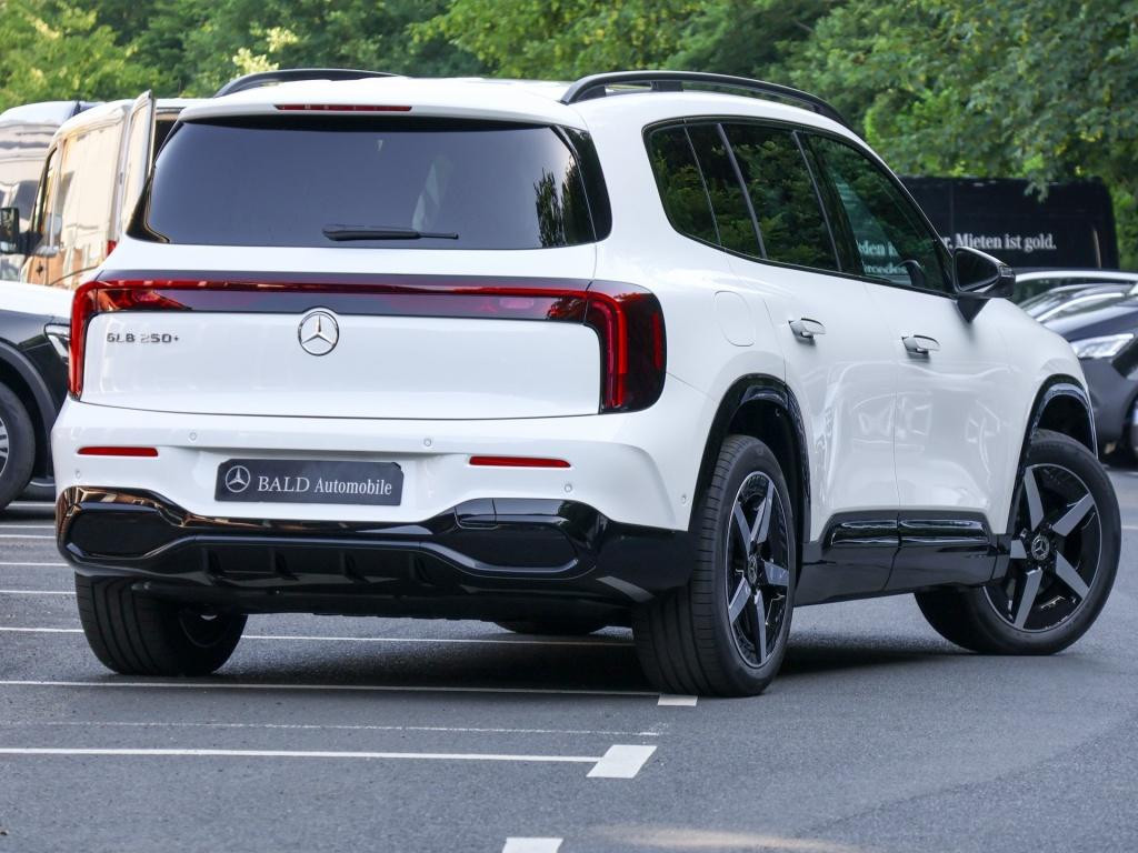 Mercedes-Benz GL-Klasse