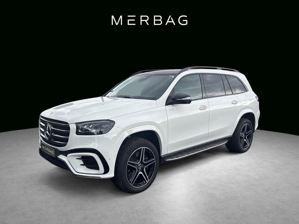 Mercedes-Benz GLS-Klasse GLS 350 4MATIC GLS 350 d