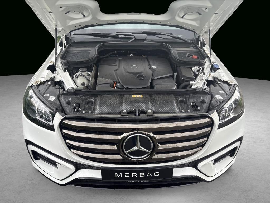 Mercedes-Benz GLS-Klasse