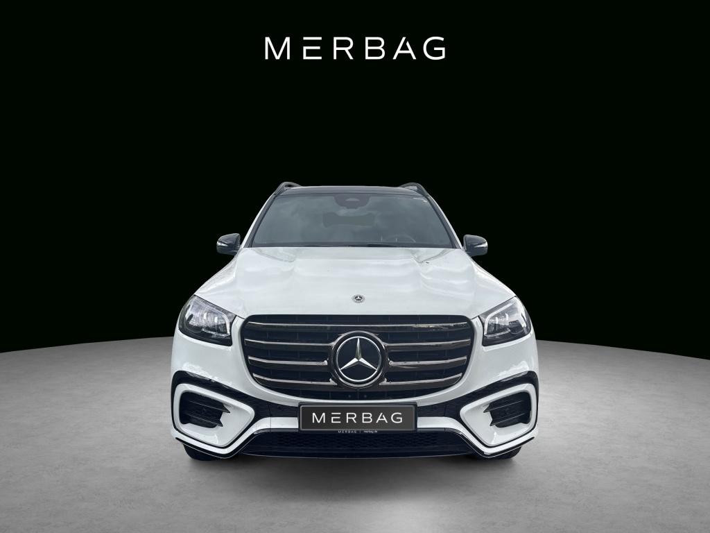 Mercedes-Benz GLS-Klasse