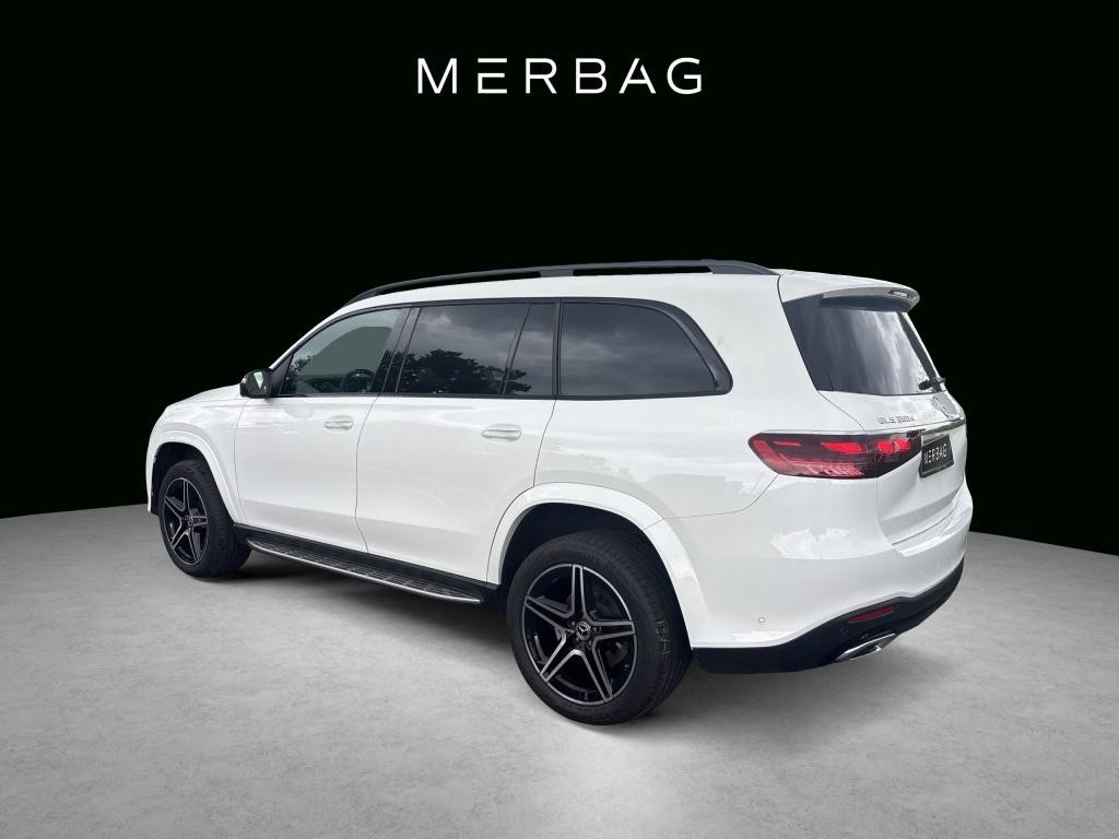 Mercedes-Benz GLS-Klasse