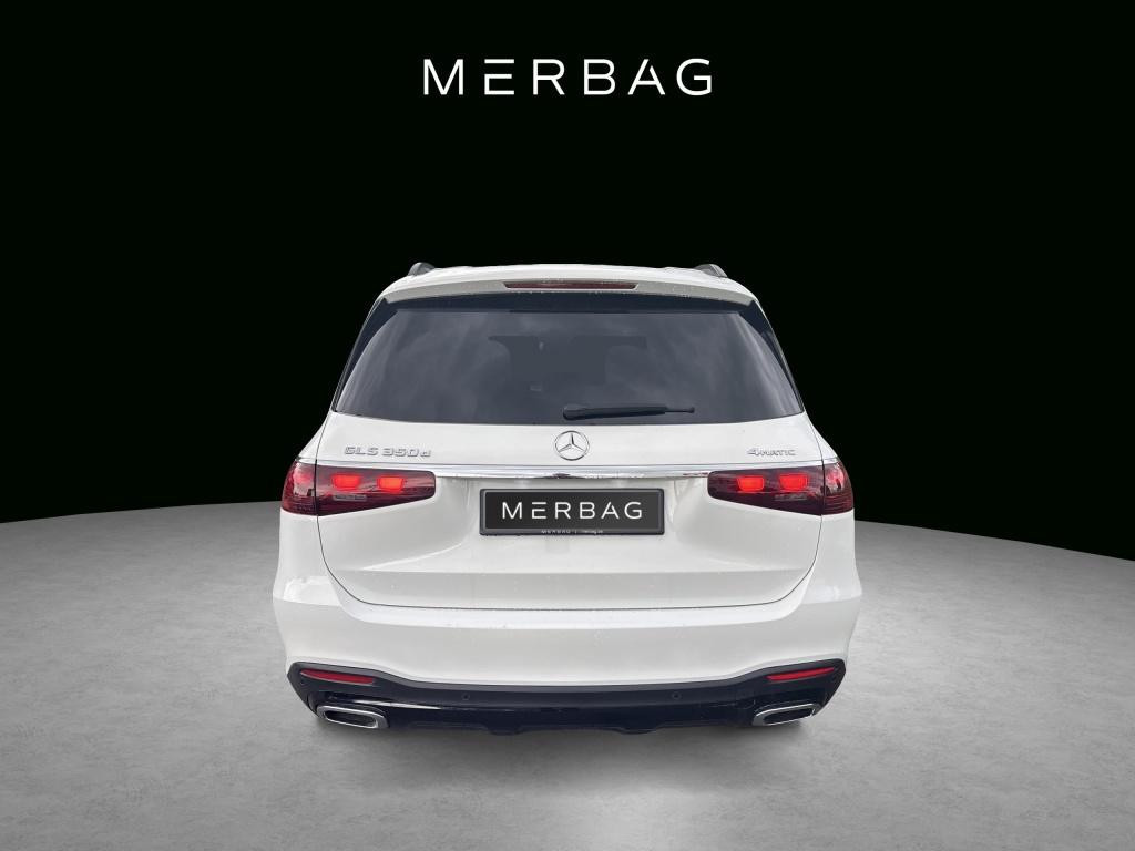 Mercedes-Benz GLS-Klasse