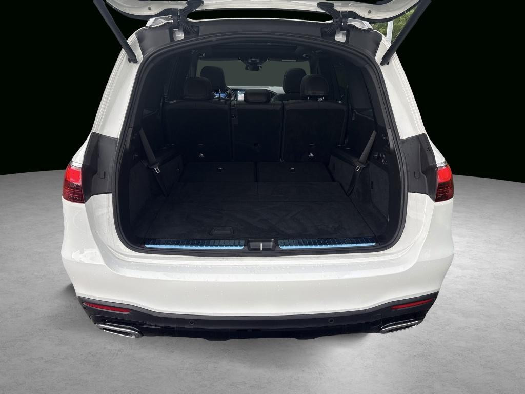 Mercedes-Benz GLS-Klasse