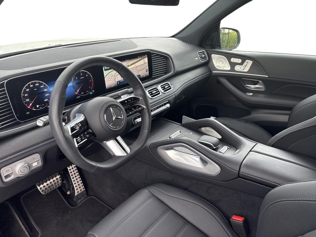 Mercedes-Benz GLS-Klasse