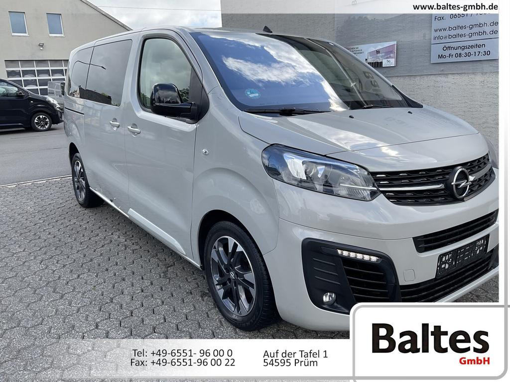 Opel Zafira Life 2.0 CDTI Edition