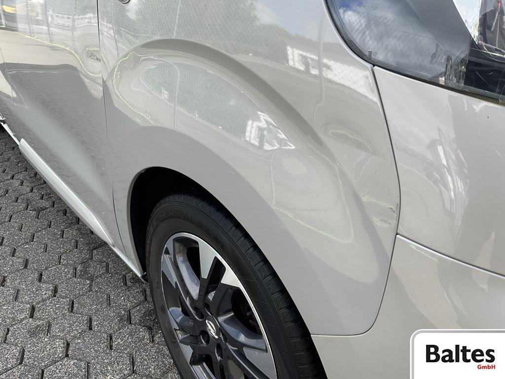 Opel Zafira Life