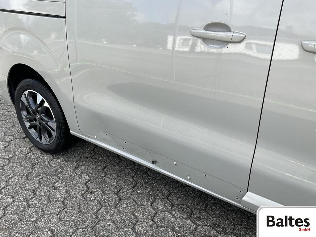 Opel Zafira Life