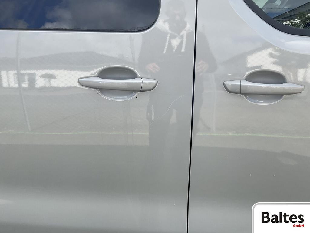 Opel Zafira Life