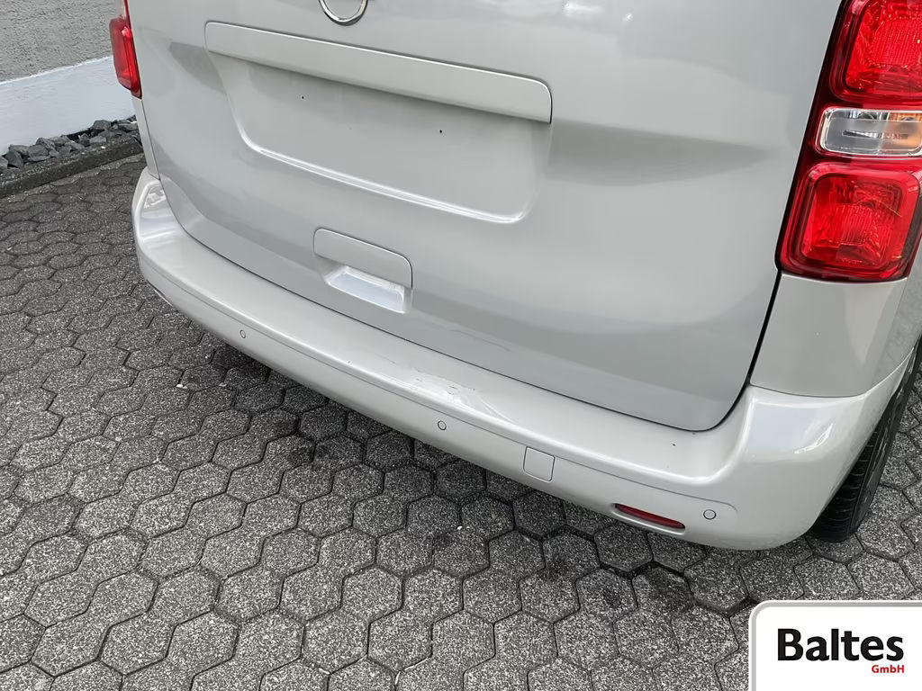 Opel Zafira Life