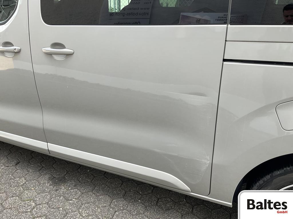 Opel Zafira Life