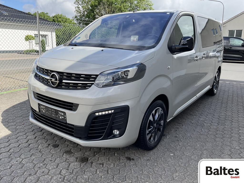 Opel Zafira Life