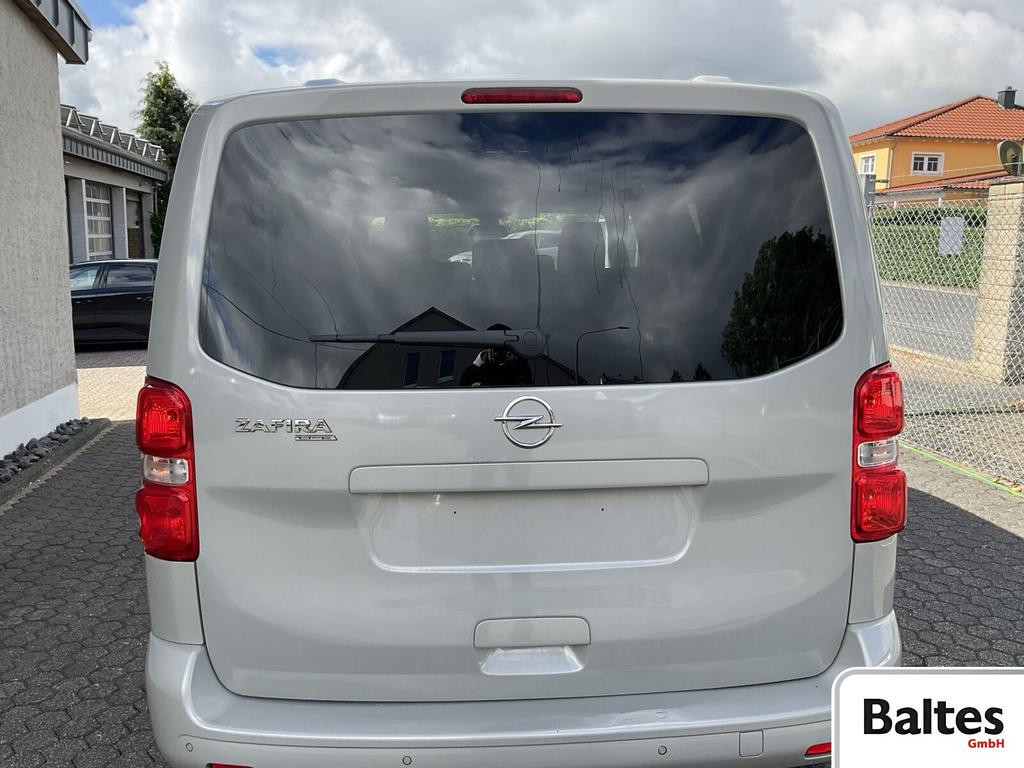 Opel Zafira Life