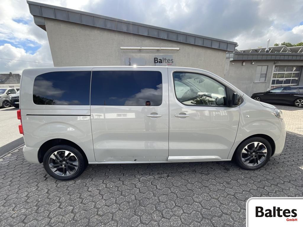 Opel Zafira Life
