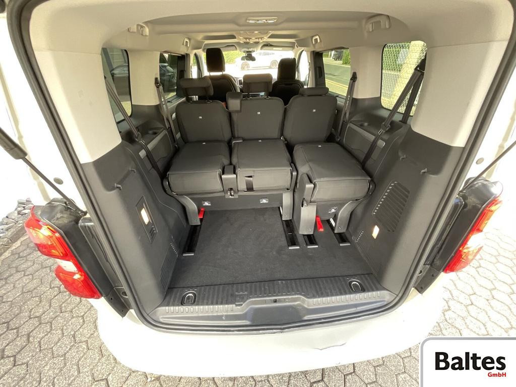 Opel Zafira Life
