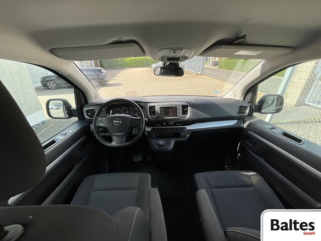 Opel Zafira Life
