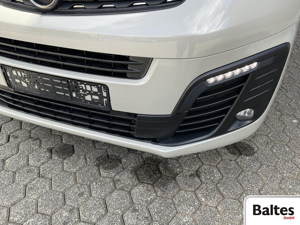 Opel Zafira Life