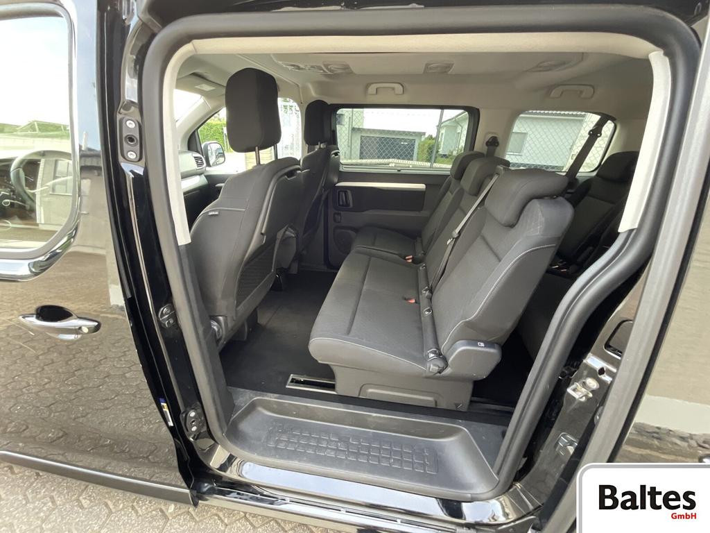 Opel Zafira Life
