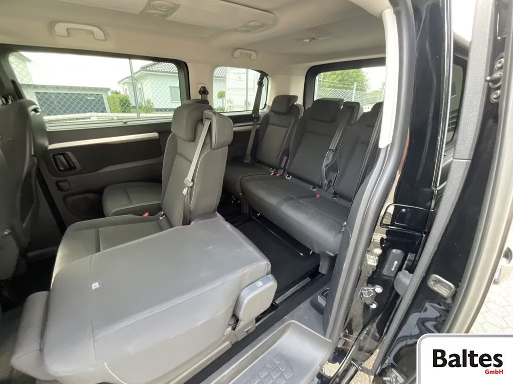 Opel Zafira Life