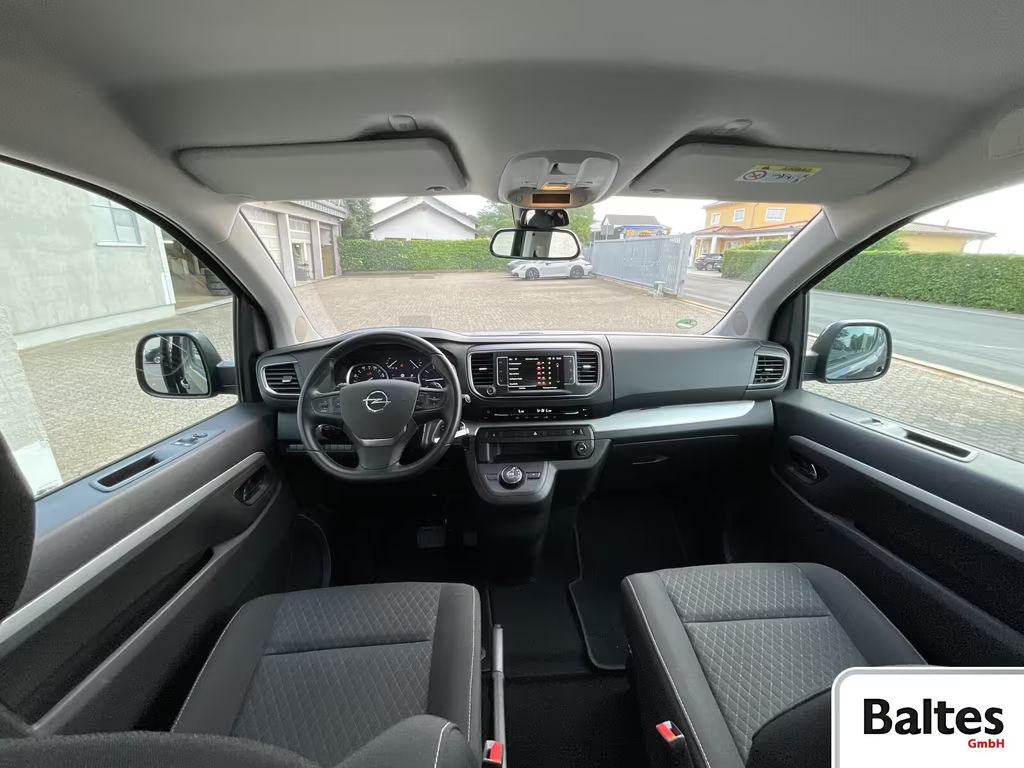 Opel Zafira Life