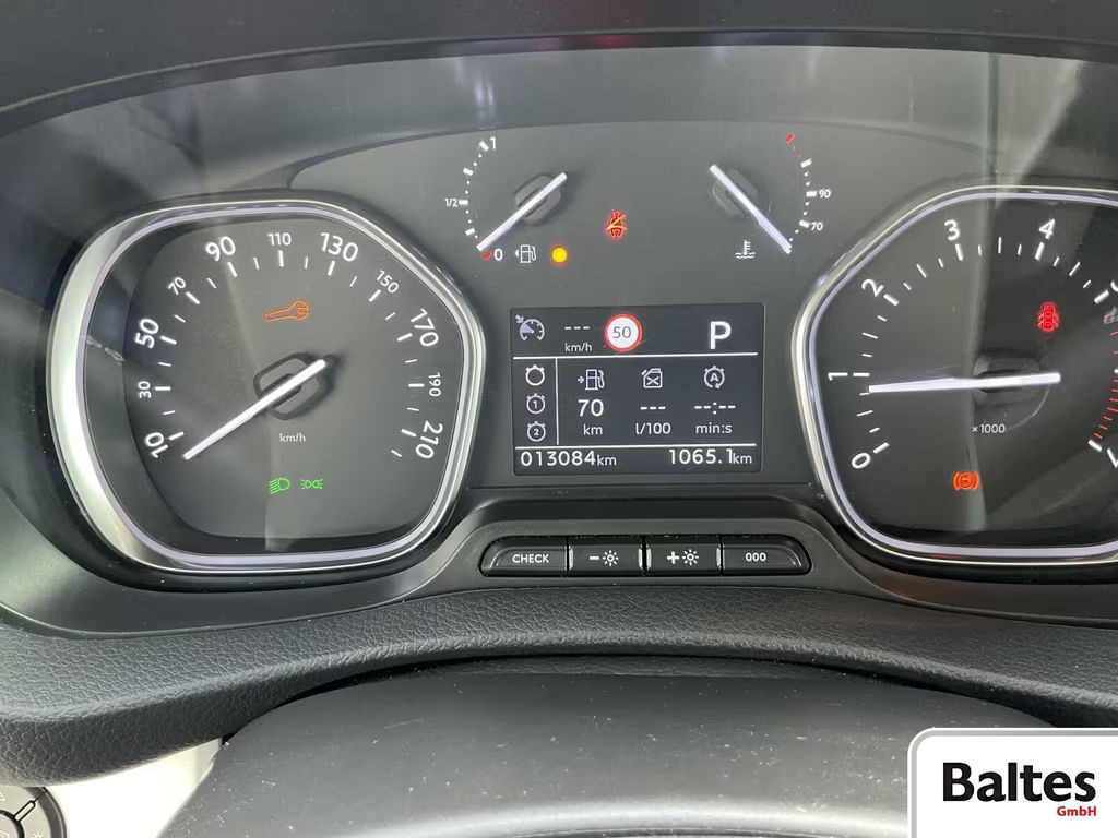 Opel Zafira Life