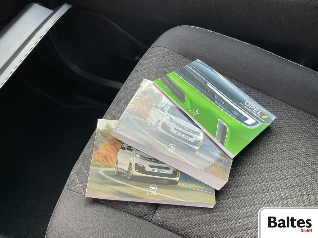 Opel Zafira Life