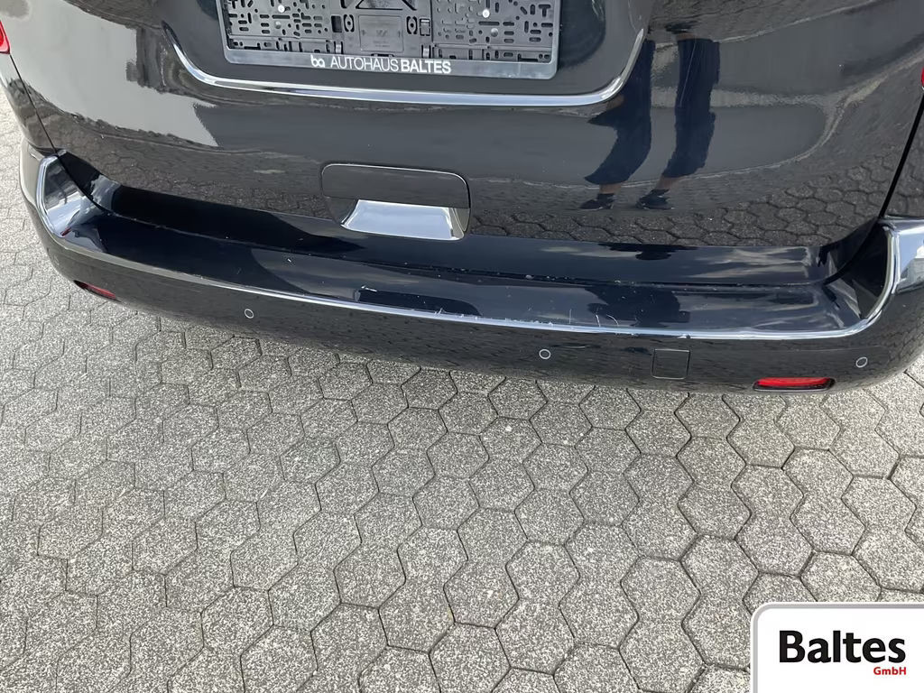 Opel Zafira Life