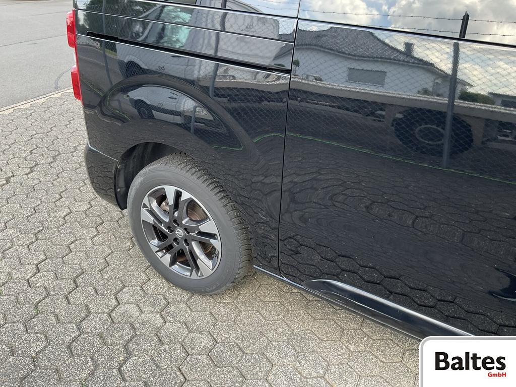 Opel Zafira Life