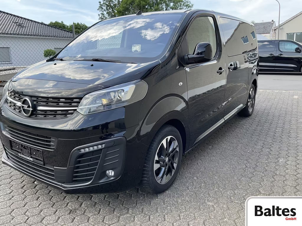 Opel Zafira Life