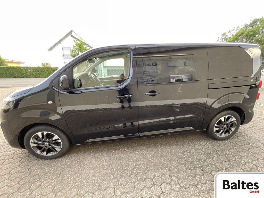 Opel Zafira Life