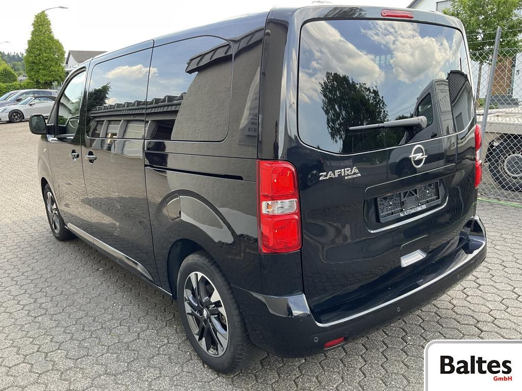 Opel Zafira Life