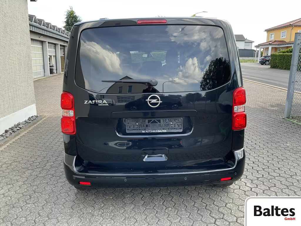 Opel Zafira Life