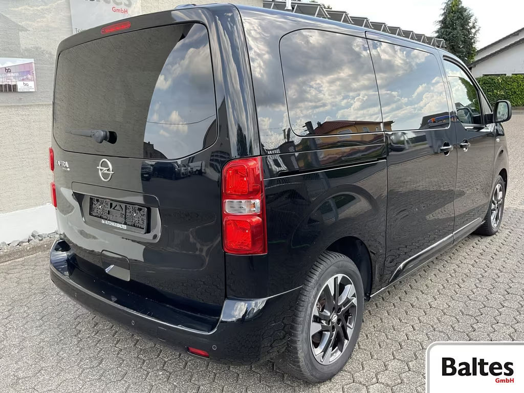 Opel Zafira Life
