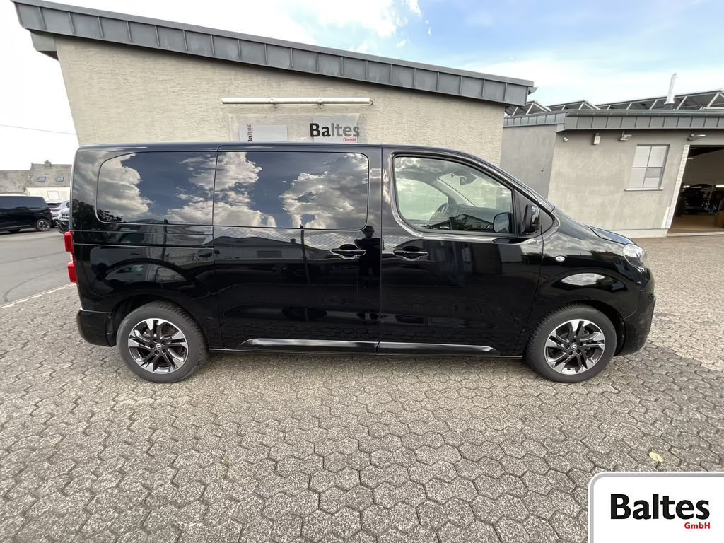 Opel Zafira Life