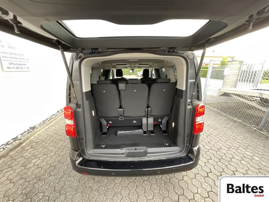 Opel Zafira Life