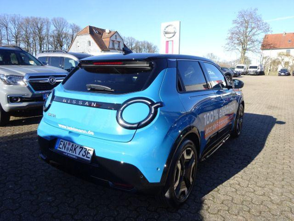 Nissan Micra Evolve