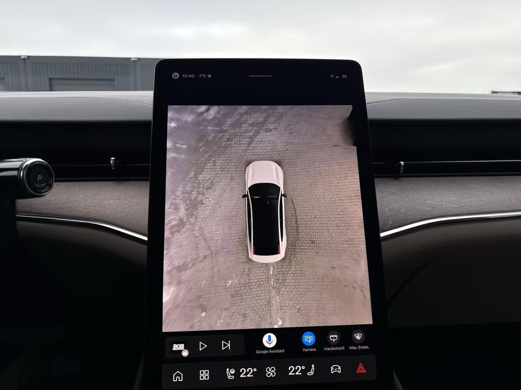 Volvo ES90