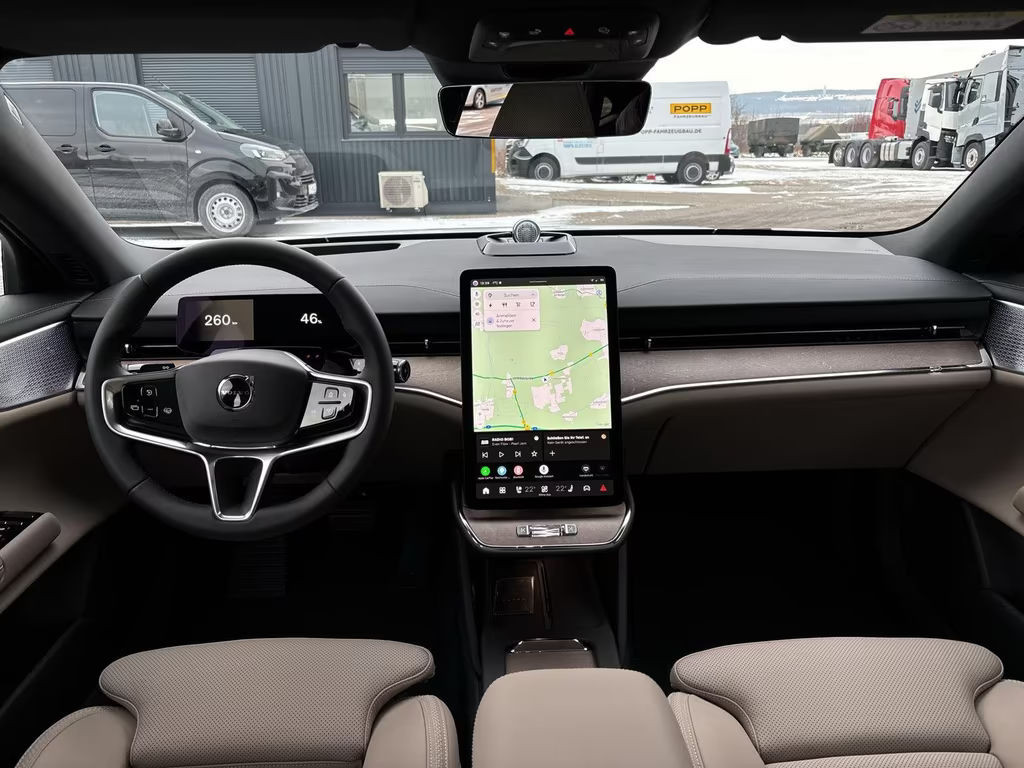 Volvo ES90
