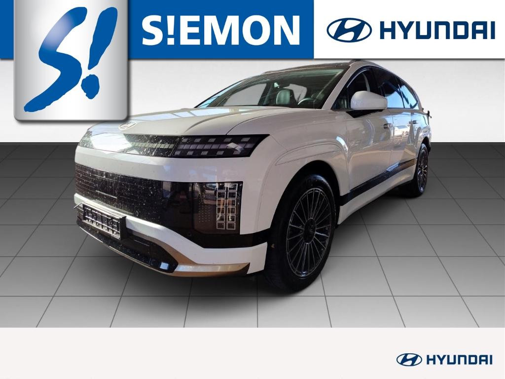 Hyundai IONIQ 9 UNIQ 4WD 6-zits