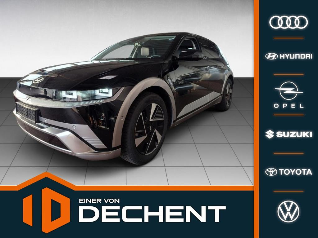 Hyundai Ioniq 5 Techniq